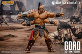 Mortal Kombat - Goro 1/12 Actionfigur von Storm Collectibles 15