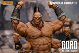 Mortal Kombat - Goro 1/12 Actionfigur von Storm Collectibles 12
