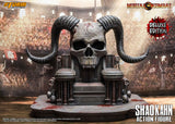 Mortal Kombat Shao Kahn Deluxe Edition 1/12 Actionfigur von Storm Collectibles 2