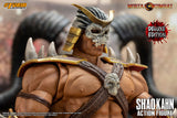Mortal Kombat Shao Kahn Deluxe Edition 1/12 Actionfigur von Storm Collectibles 8