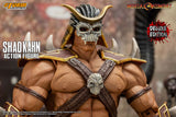 Mortal Kombat Shao Kahn Deluxe Edition 1/12 Actionfigur von Storm Collectibles 7