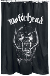Motörhead Warpig Logo Duschvorhang 33