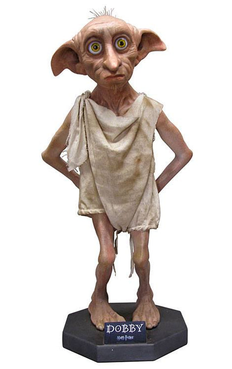 Muckle Mannequins Harry Potter Dobby Life-Size 1/1 Statue