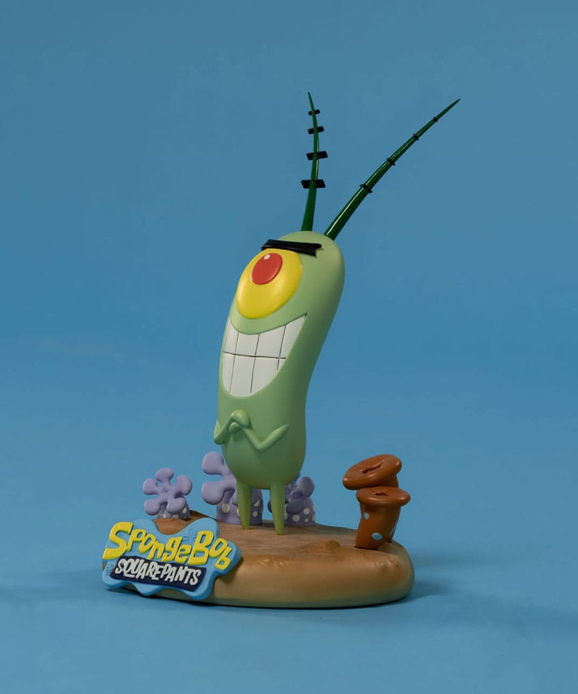 Muckle Mannequins SpongeBob Schwammkopf Plankton 1/1 Life-Size Statue