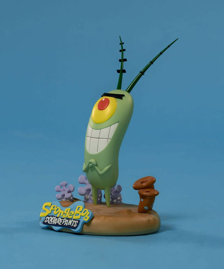 Muckle Mannequins SpongeBob Schwammkopf Plankton 1/1 Life-Size Statue
