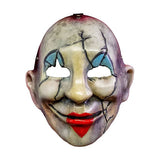 Murdershow - Gnarly the Clown Maske Trick or Treat Studios