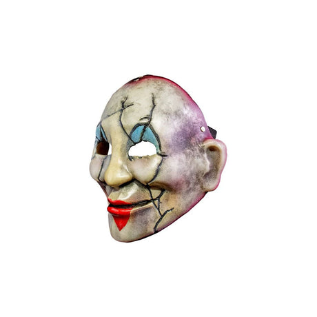 Murdershow - Gnarly the Clown Maske Trick or Treat Studios