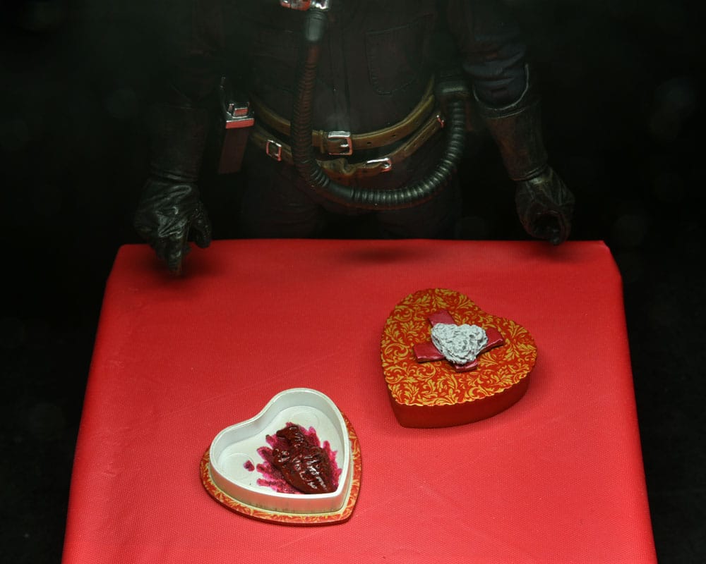 My Bloody Valentine - The Ultimate Miner Actionfigur