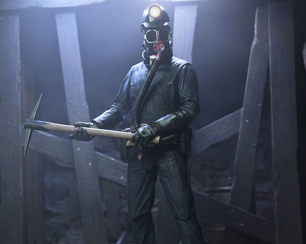 My Bloody Valentine - The Ultimate Miner Actionfigur