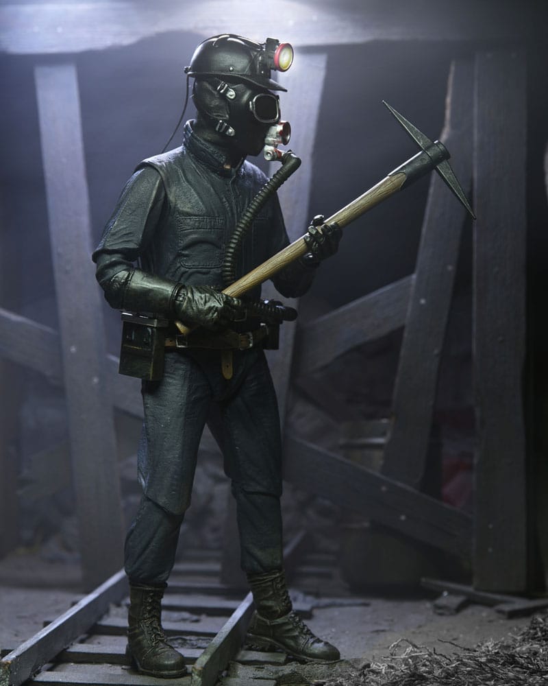 My Bloody Valentine - The Ultimate Miner Actionfigur