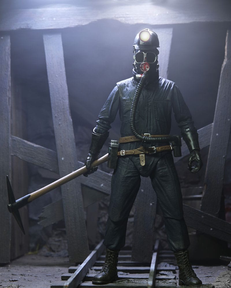 My Bloody Valentine - The Ultimate Miner Actionfigur