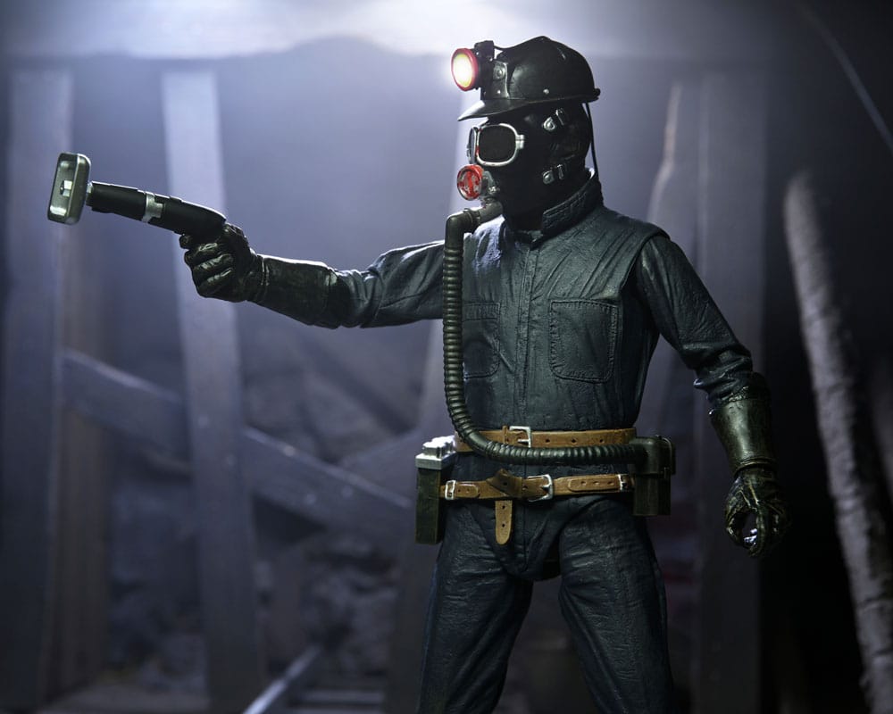 My Bloody Valentine - The Ultimate Miner Actionfigur