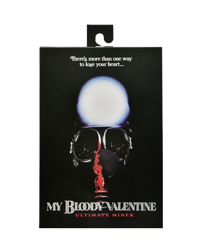 My Bloody Valentine - The Ultimate Miner Actionfigur