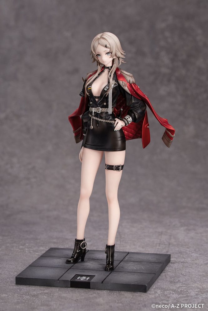 Myethos A-Z [D] Full Dress 1/7 Statue