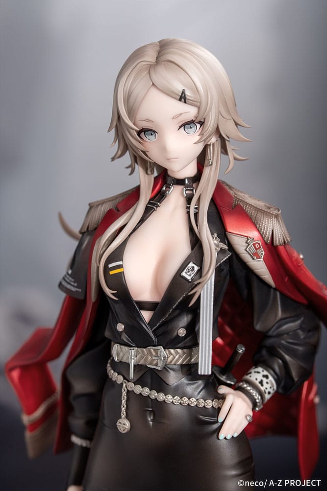 Myethos A-Z [D] Full Dress 1/7 Statue