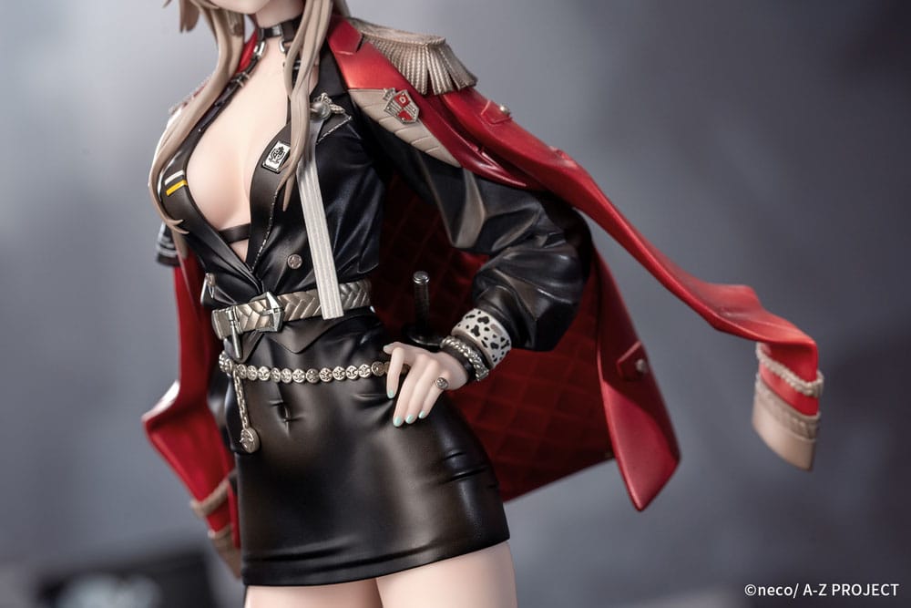 Myethos A-Z [D] Full Dress 1/7 Statue