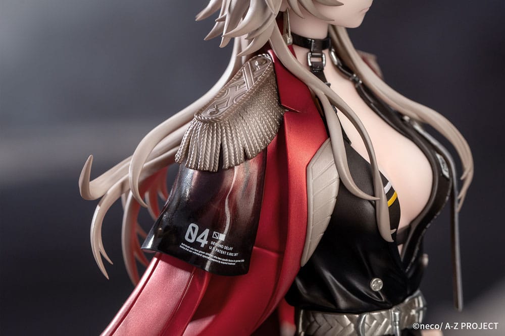 Myethos A-Z [D] Full Dress 1/7 Statue
