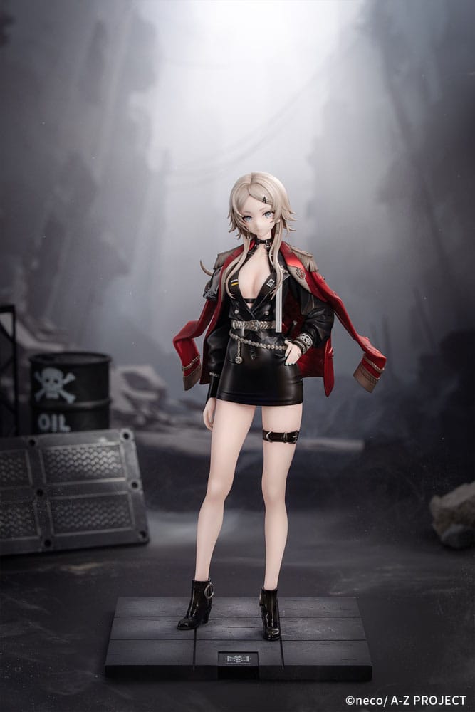 Myethos A-Z [D] Full Dress 1/7 Statue