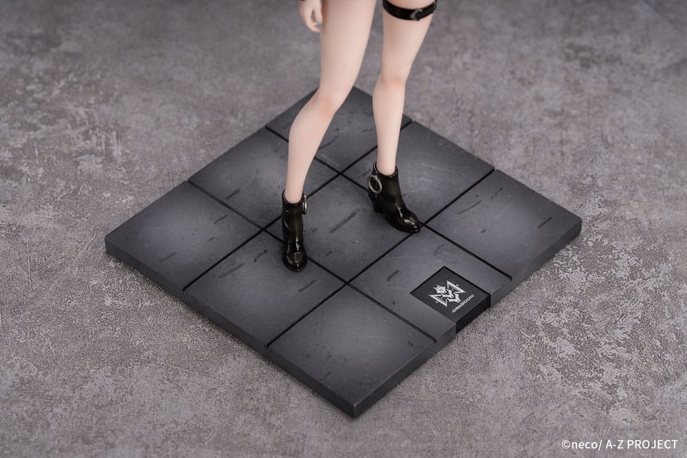 Myethos A-Z [D] Full Dress 1/7 Statue