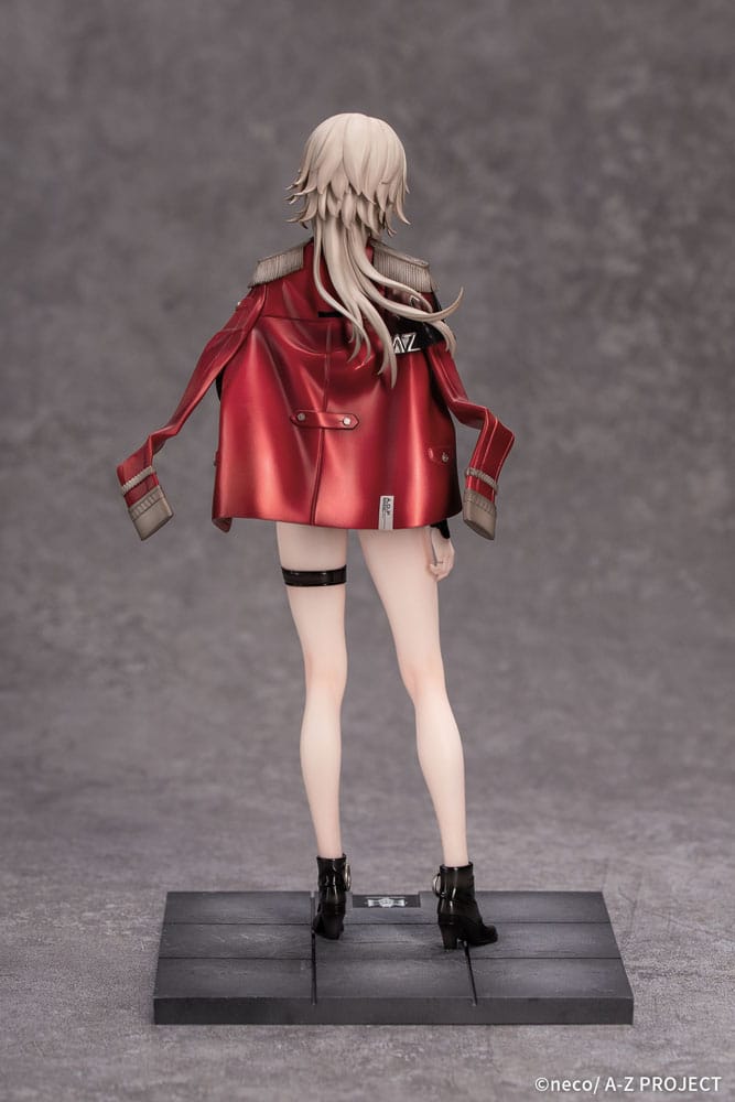 Myethos A-Z [D] Full Dress 1/7 Statue