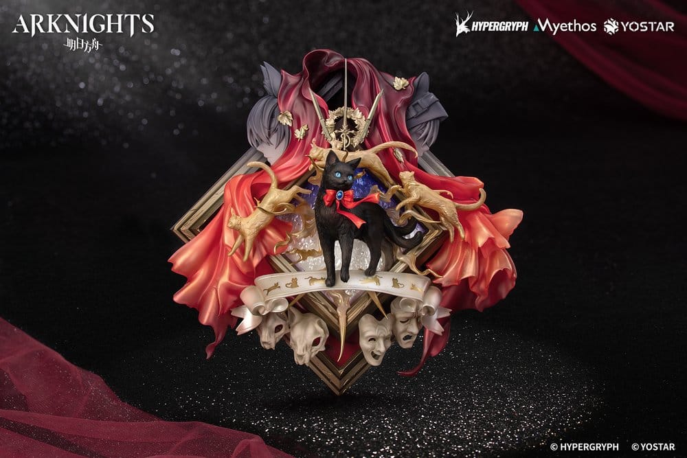 Myethos Arknights Diorama Miss.Christine Elite 2 Ver.