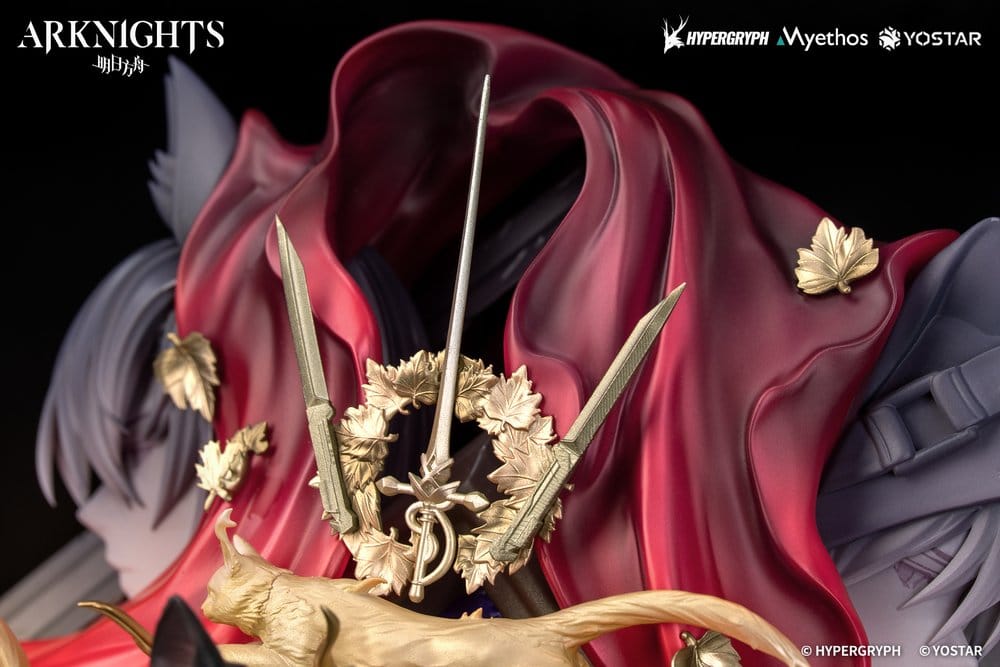 Myethos Arknights Diorama Miss.Christine Elite 2 Ver.