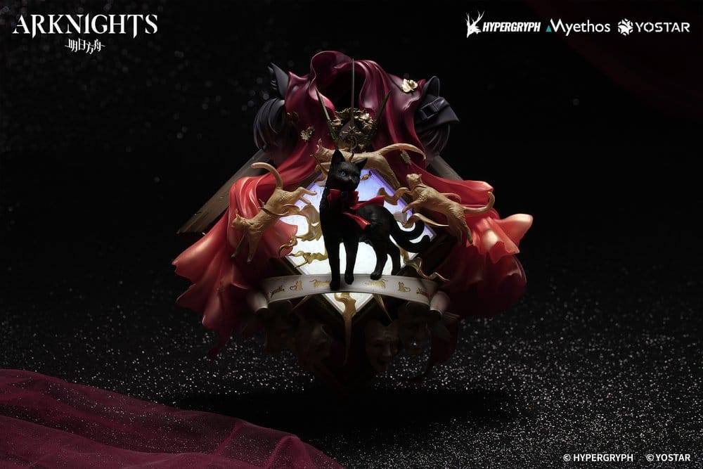 Myethos Arknights Diorama Miss.Christine Elite 2 Ver.