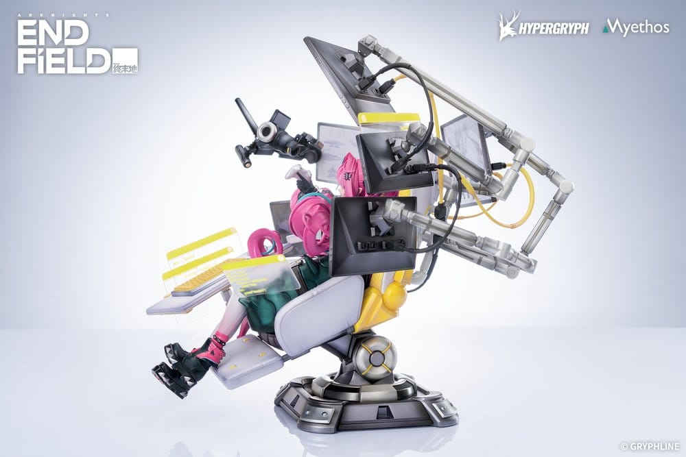 Myethos Arknights Endfield Yvonne 1/7 Statue