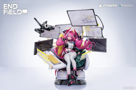 Myethos Arknights Endfield Yvonne 1/7 Statue