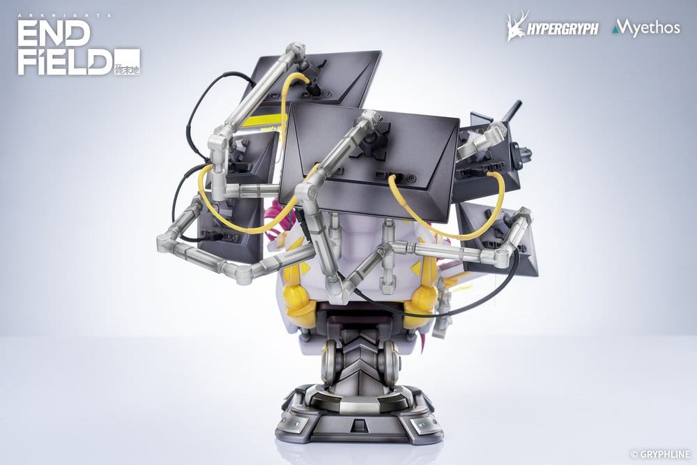 Myethos Arknights Endfield Yvonne 1/7 Statue