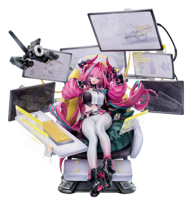 Myethos Arknights Endfield Yvonne 1/7 Statue