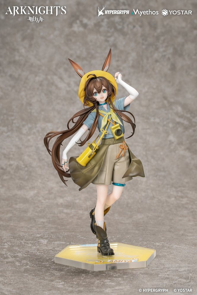 Myethos Arknights Gift+ Amiya Wildlight Wander Ver. 1/8 Figur