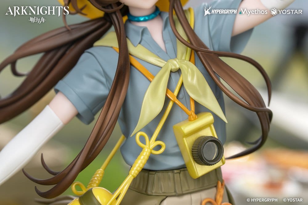 Myethos Arknights Gift+ Amiya Wildlight Wander Ver. 1/8 Figur