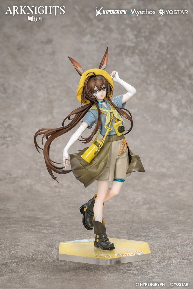 Myethos Arknights Gift+ Amiya Wildlight Wander Ver. 1/8 Figur