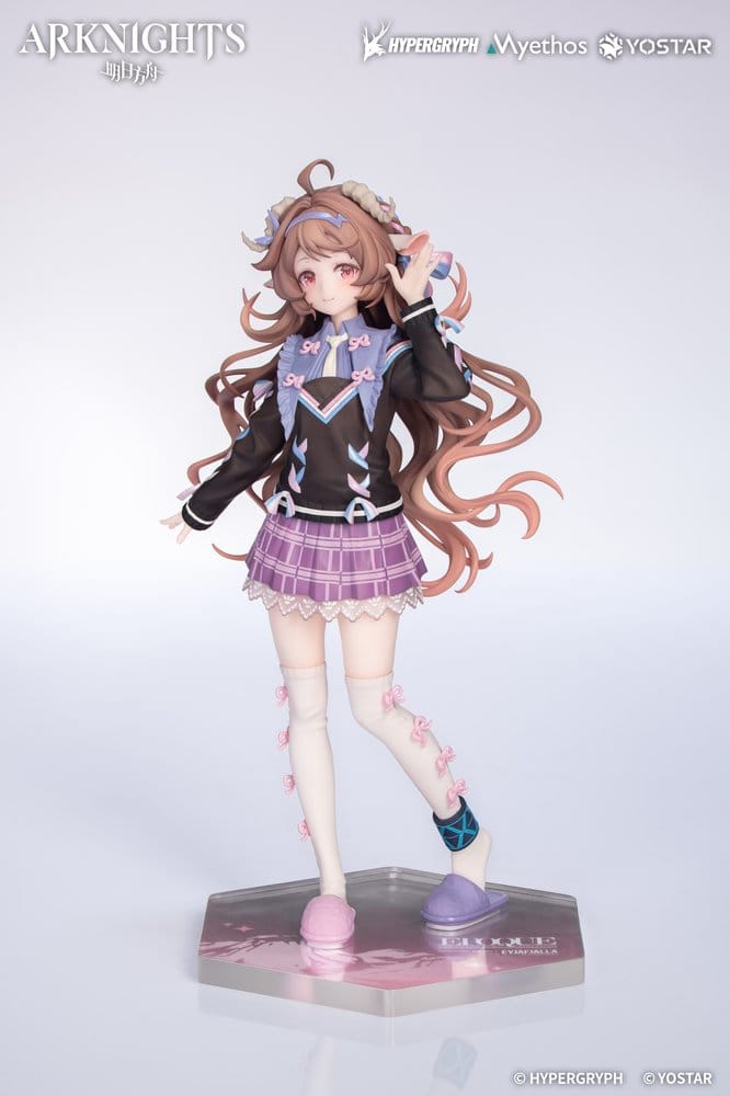 Myethos Arknights Gift+ Eyjafjalla the Hvít Aska One More Story Ver. Figur