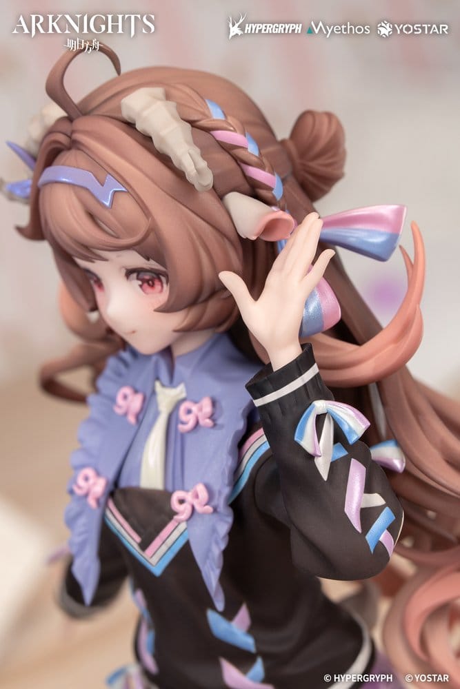 Myethos Arknights Gift+ Eyjafjalla the Hvít Aska One More Story Ver. Figur