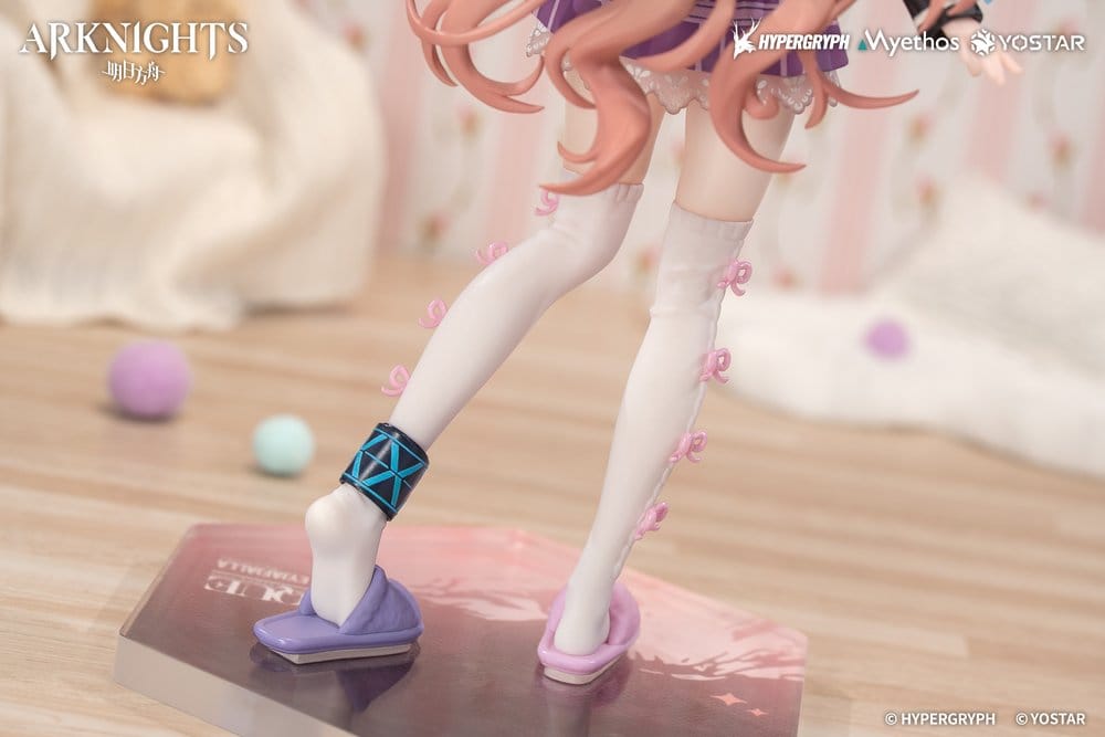 Myethos Arknights Gift+ Eyjafjalla the Hvít Aska One More Story Ver. Figur