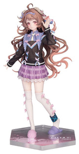 Myethos Arknights Gift+ Eyjafjalla the Hvít Aska One More Story Ver. Figur