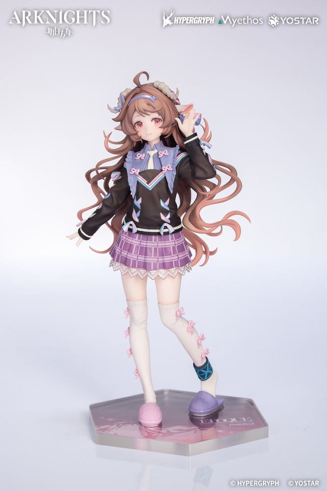 Myethos Arknights Gift+ Eyjafjalla the Hvít Aska One More Story Ver. Figur