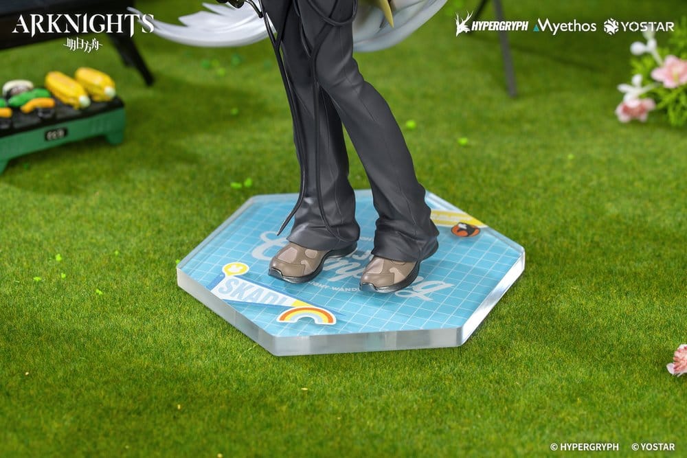Myethos Arknights Gift+ Skadi Wildlight Wander Ver. 1/8 Figur
