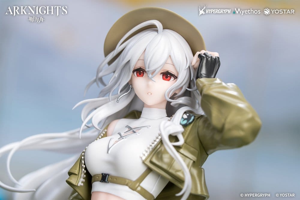 Myethos Arknights Gift+ Skadi Wildlight Wander Ver. 1/8 Figur