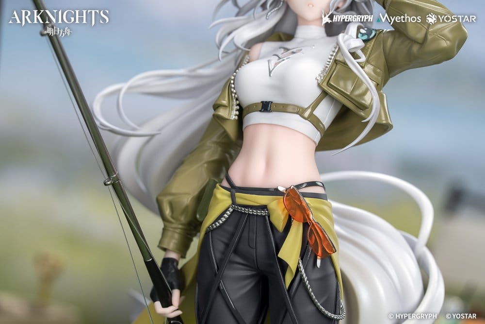 Myethos Arknights Gift+ Skadi Wildlight Wander Ver. 1/8 Figur