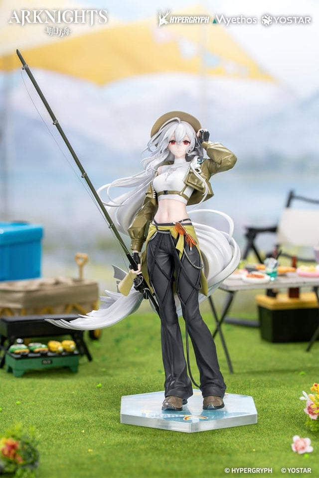 Myethos Arknights Gift+ Skadi Wildlight Wander Ver. 1/8 Figur