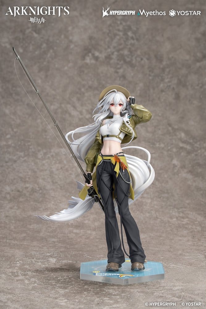 Myethos Arknights Gift+ Skadi Wildlight Wander Ver. 1/8 Figur