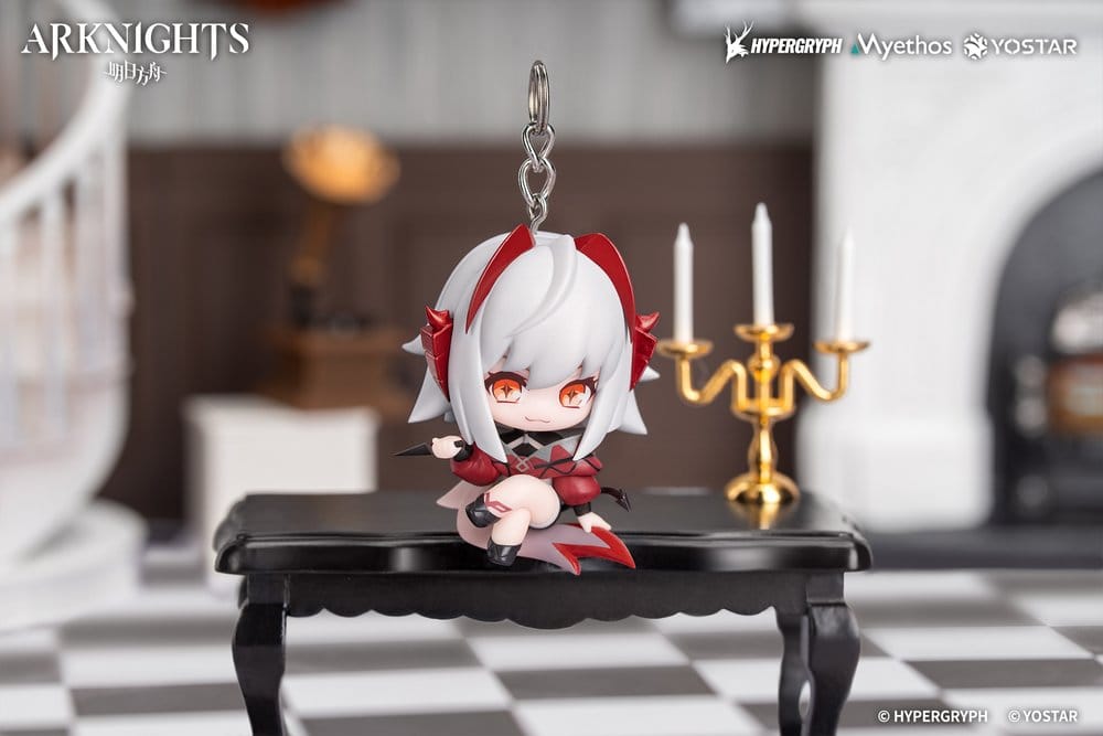 Myethos Arknights Hang On Wiš’adel Minifigur
