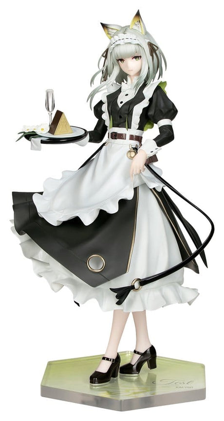 Myethos Arknights Kal'tsit The Remains of Time Ver. Gift+ 1/8 Figur