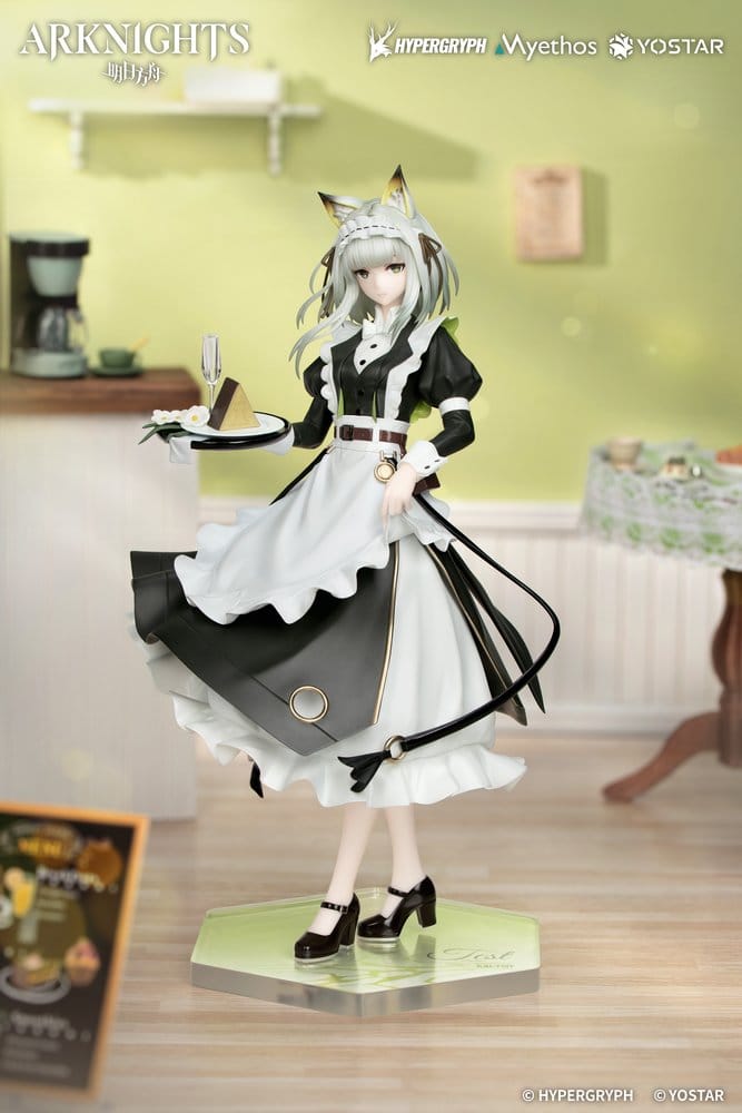 Myethos Arknights Kal'tsit The Remains of Time Ver. Gift+ 1/8 Figur