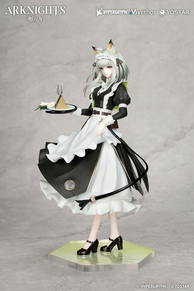 Myethos Arknights Kal'tsit The Remains of Time Ver. Gift+ 1/8 Figur