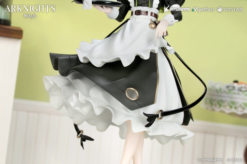 Myethos Arknights Kal'tsit The Remains of Time Ver. Gift+ 1/8 Figur