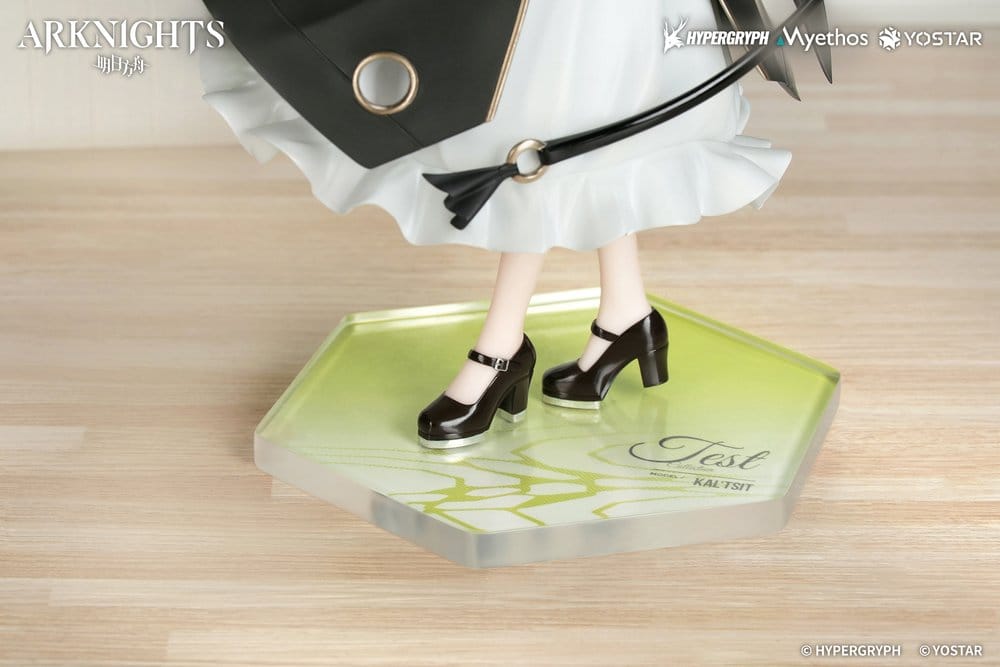 Myethos Arknights Kal'tsit The Remains of Time Ver. Gift+ 1/8 Figur